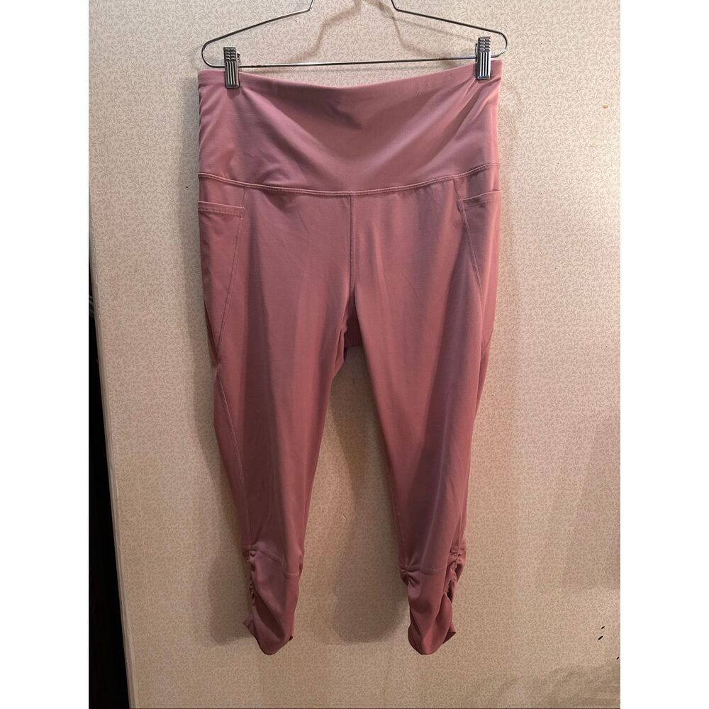 all in motion Rose Pink High-Waist Leggings